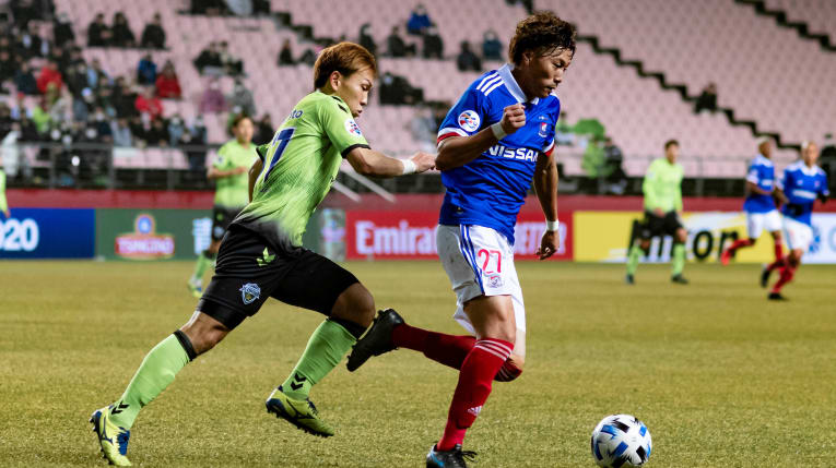 Yokohama F Marinos vs Suwon Bluewings, 21h ngày 7/12: Khắc tinh của xứ Kim chi