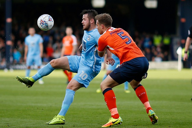 Coventry vs Luton Town, 2h45 ngày 9/12: Sức mạnh tân binh Coventry vs Luton Town, 2h45 ngày 9/12: Sức mạnh tân binh