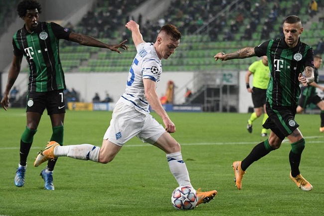 Dynamo Kyiv vs Ferencvarosi, 3h00 ngày 9/12: Không còn gì để mất Dynamo Kyiv vs Ferencvarosi, 3h00 ngày 9/12: Không còn gì để mất