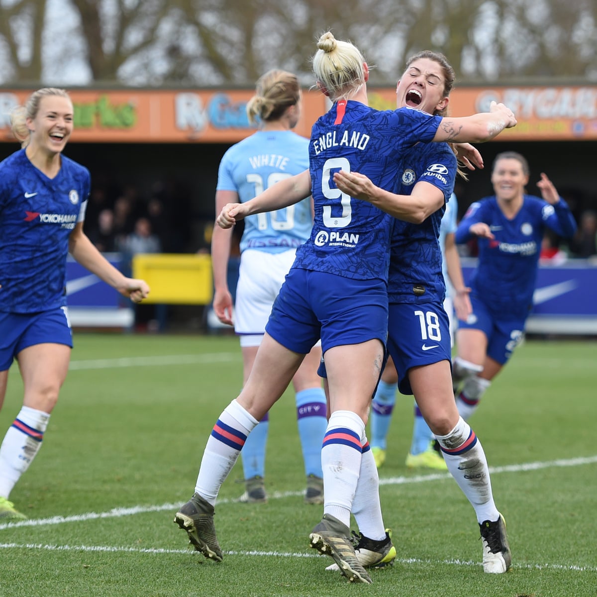 Benfica (W) vs Chelsea (W), 22h ng&agrave;y 9/12: Đ&aacute;nh nhanh thắng nhanh