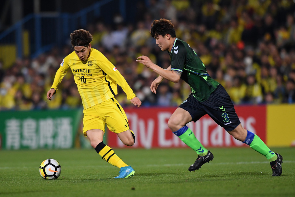 Kashiwa Reysol vs Oita Trinita, 17h ngày 9/12: Chia điểm