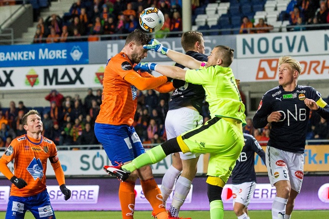 Aalesund vs Stromsgodset, 0h00 ngày 10/12: Ngáng đường