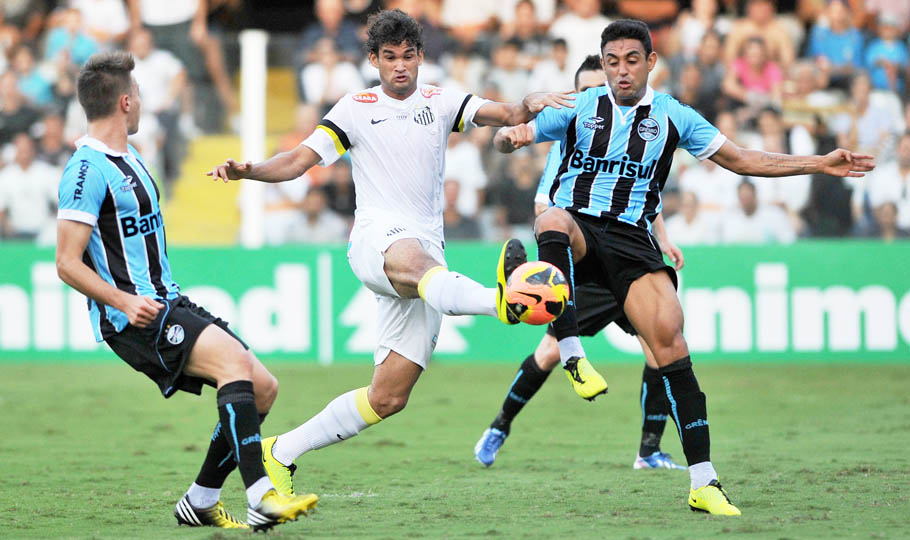 Gremio vs Santos, 5h15 ngày 10/12: Chủ nhà vào phom