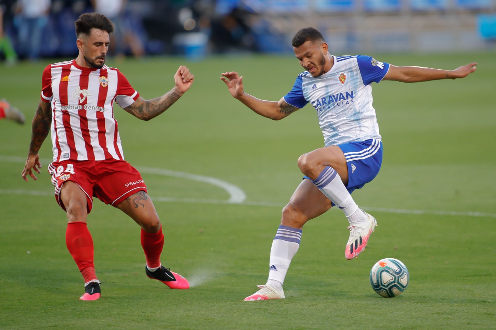 Almeria vs Zaragoza, 1h ngày 10/12: Bám sát top 2 Almeria vs Zaragoza, 1h ngày 10/12: Bám sát top 2