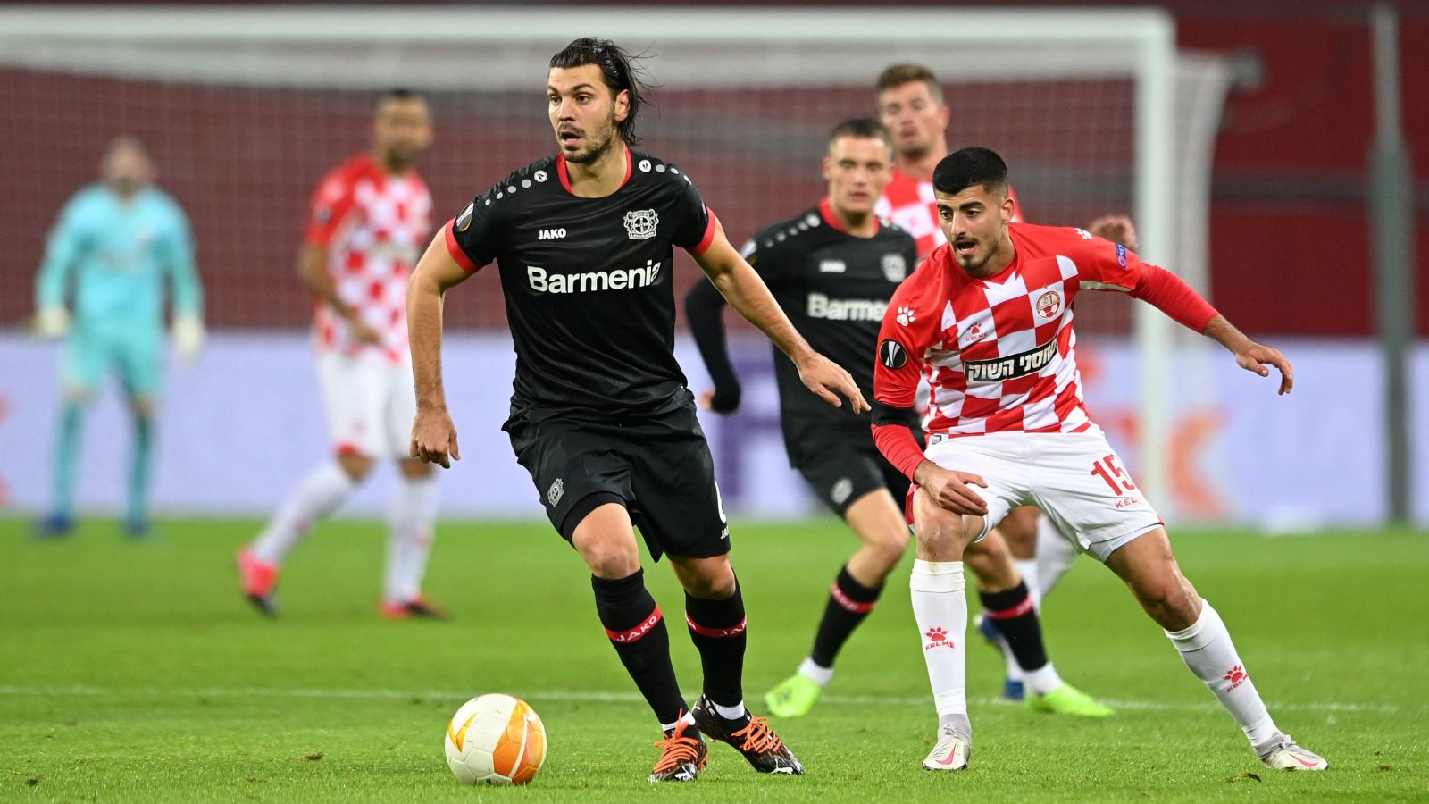 Hapoel Beer Sheva vs Nice (0h55 11/12): Trận đấu thủ tục