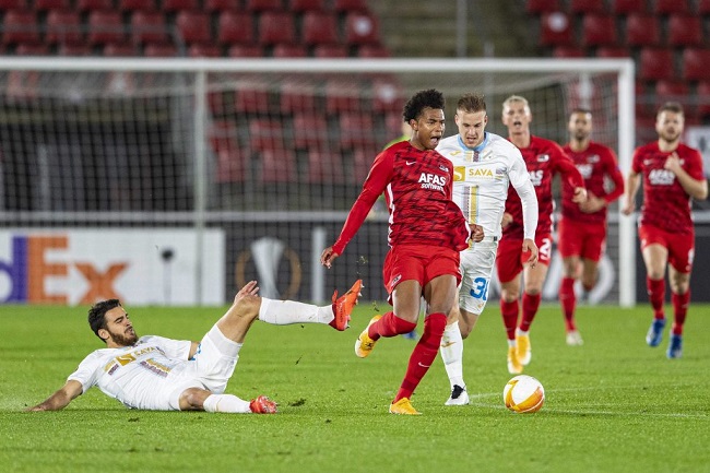 HNK Rijeka vs AZ Alkmaar, 0h55 ngày 11/12: Quyền tự quyết HNK Rijeka vs AZ Alkmaar, 0h55 ngày 11/12: Quyền tự quyết