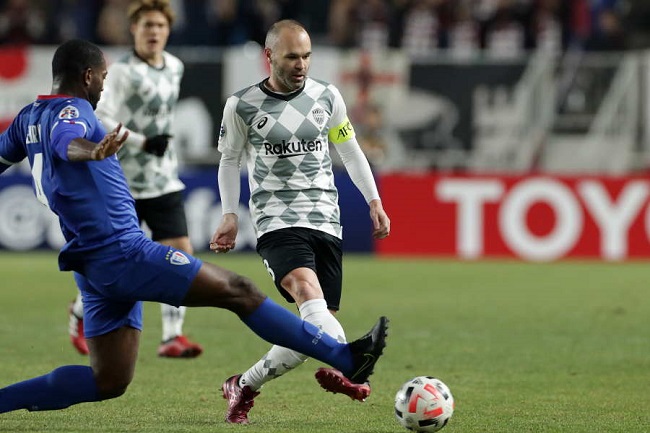 Vissel Kobe vs Suwon Bluewings, 21h00 ngày 10/12: Oan gia ngõ hẹp