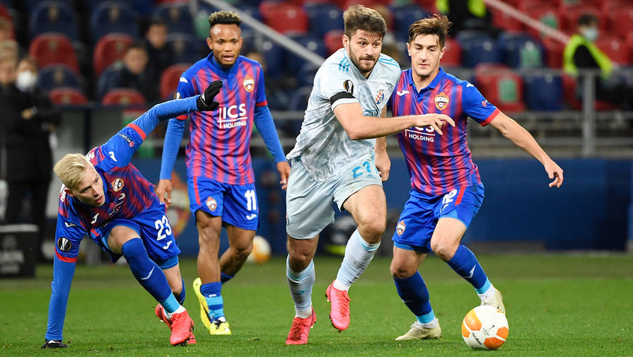 Dinamo Zagreb vs CSKA Moscow (3h 11/12): Khách buông xuôi Dinamo Zagreb vs CSKA Moscow (3h 11/12): Khách buông xuôi