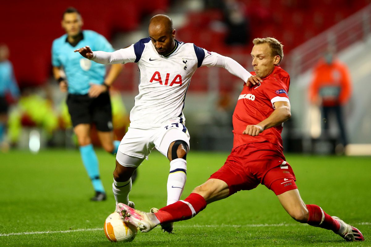 Tottenham vs Antwerp (3h 11/12): Đánh chiếm ngôi đầu Tottenham vs Antwerp (3h 11/12): Đánh chiếm ngôi đầu