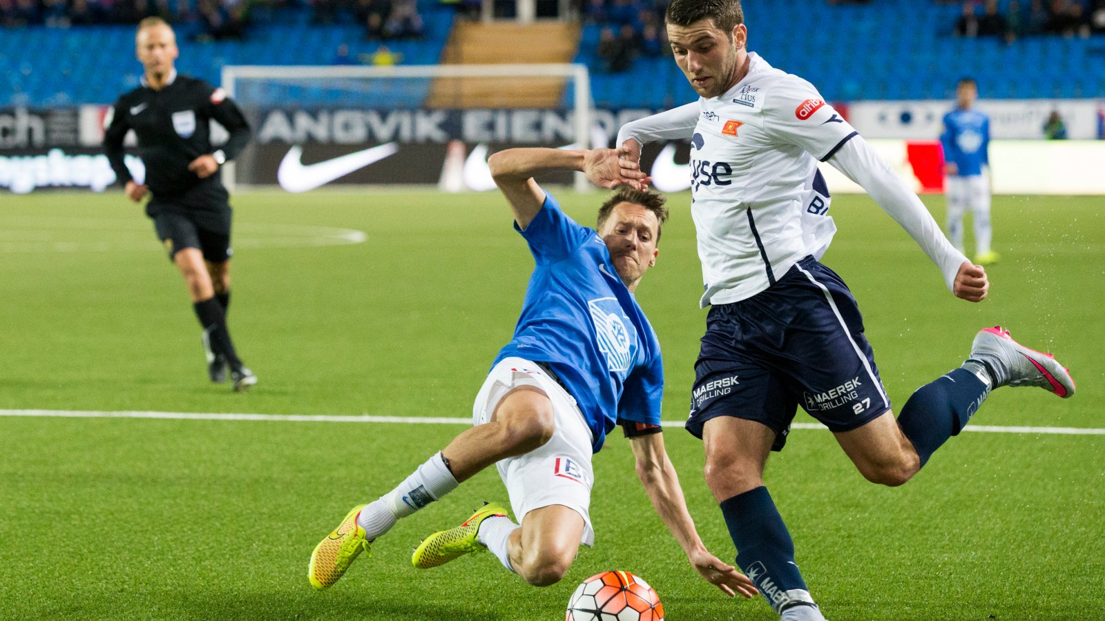 Viking vs Valerenga, 0h ngày 11/12: Dĩ hòa vi quý