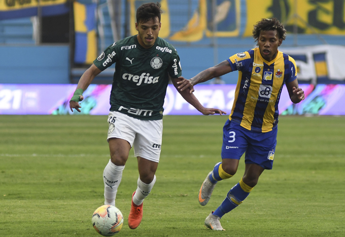 Palmeiras vs Delfin, 5h15 ngày 3/12: Tiễn khách rời Copa Libertadores Palmeiras vs Delfin, 5h15 ngày 3/12: Tiễn khách rời Copa Libertadores