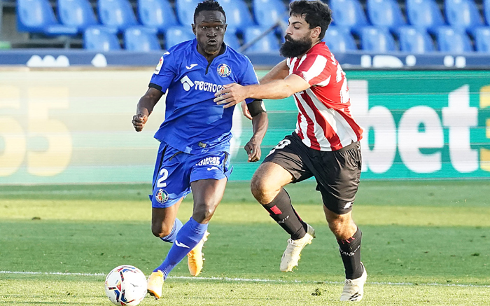 Anaitasuna vs Getafe (1h 18/12): Chênh lệch đẳng cấp