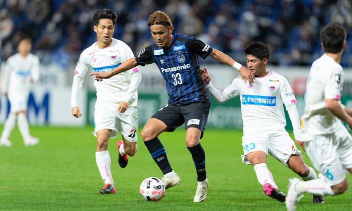 Gamba Osaka vs Shimizu S-Pulse, 12h ngày 19/12: Bất ngờ? Gamba Osaka vs Shimizu S-Pulse, 12h ngày 19/12: Bất ngờ?