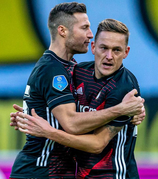 Vitesse Arnhem vs Feyenoord, 18h15 ngày 20/12: Lại hòa?