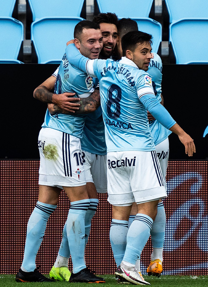 Getafe vs Celta Vigo (23h30 23/12): Gác lại quá khứ Getafe vs Celta Vigo (23h30 23/12): Gác lại quá khứ