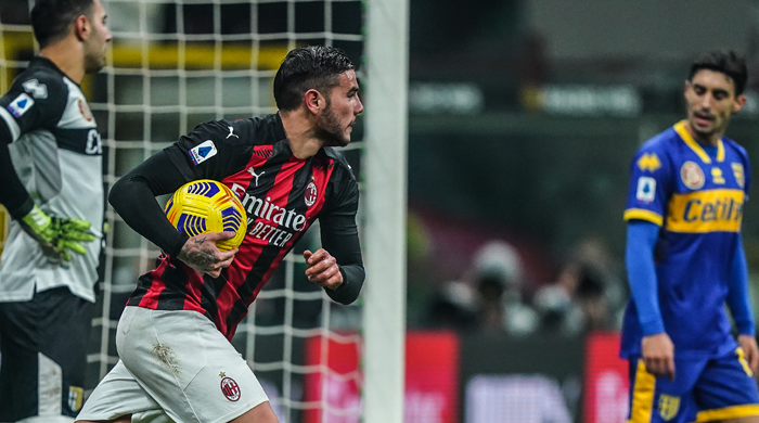 AC Milan vs Lazio (2h45 24/12): Thất bại đầu tiên?