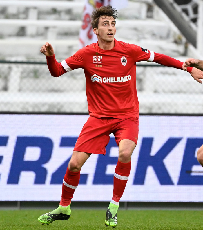 Antwerp vs Sporting Charleroi, 19h30 ngày 27/12: Chia điểm?