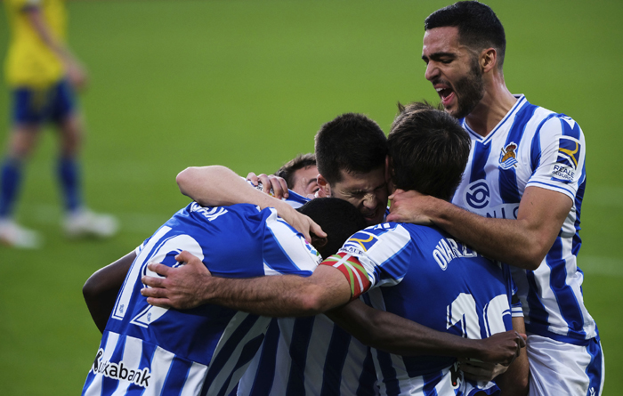 Alaves vs Sociedad (3h 7/12): Hết bất bại? Alaves vs Sociedad (3h 7/12): Hết bất bại?