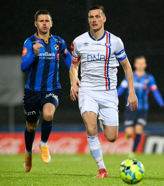 Valerenga vs Rosenborg, 0h ngày 8/12: Khó phân thắng bại