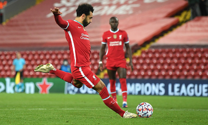 Midtjylland vs Liverpool (0h55 10/12): Cúi đầu rời Champions League Midtjylland vs Liverpool (0h55 10/12): Cúi đầu rời Champions League