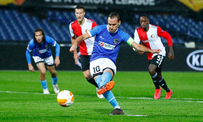 Wolfsberger vs Feyenoord (3h 11/12): Chỉnh lại ‘thước ngắm’ Wolfsberger vs Feyenoord (3h 11/12): Chỉnh lại ‘thước ngắm’