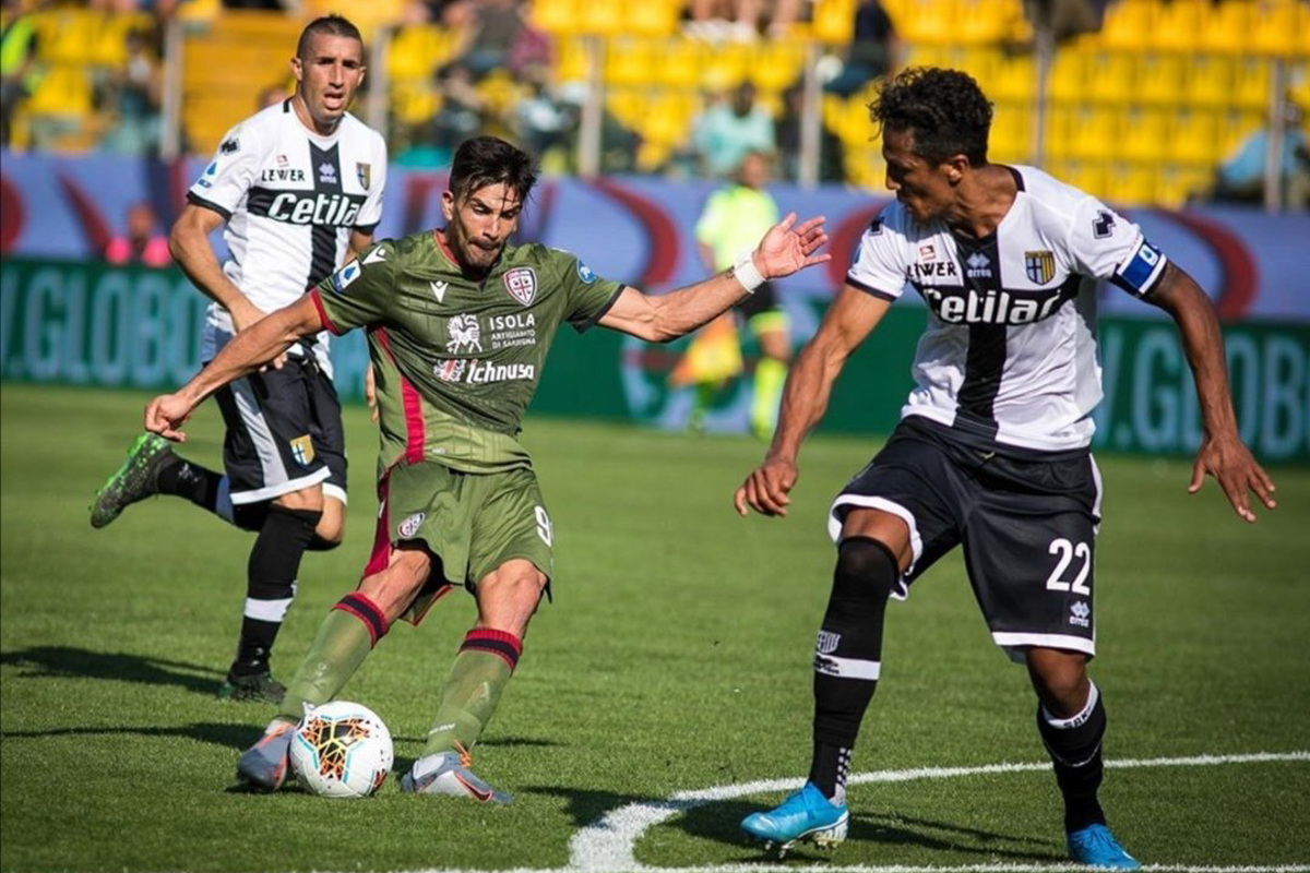 Parma vs Cagliari (2h45 17/12): Hiểm địa Ennio Tardini Parma vs Cagliari (2h45 17/12): Hiểm địa Ennio Tardini