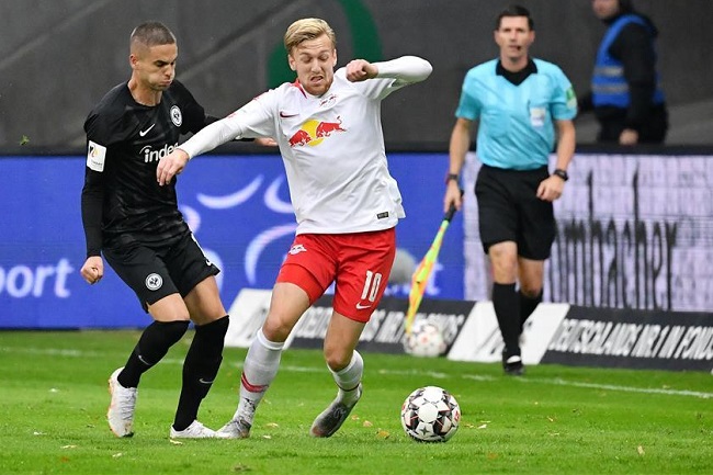 Frankfurt vs Leipzig, 0h30 ngày 5/2: Tiếp tục gây bất ngờ