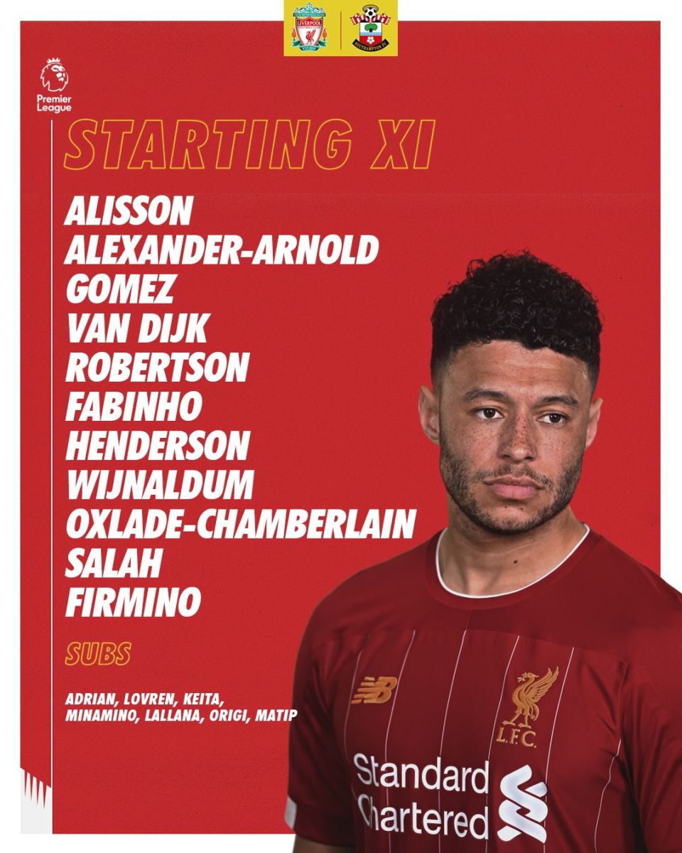 Liverpool 4-0 Southampton: Salah lập c&uacute; đ&uacute;p v&agrave; kẻ huỷ diệt chưa chịu ngừng