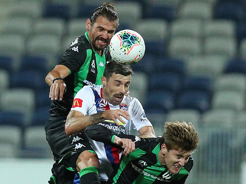 Nhận định Newcastle Jets vs Western United, 13h00 ngày 1/2: Khách có điểm Nhận định Newcastle Jets vs Western United, 13h00 ngày 1/2: Khách có điểm