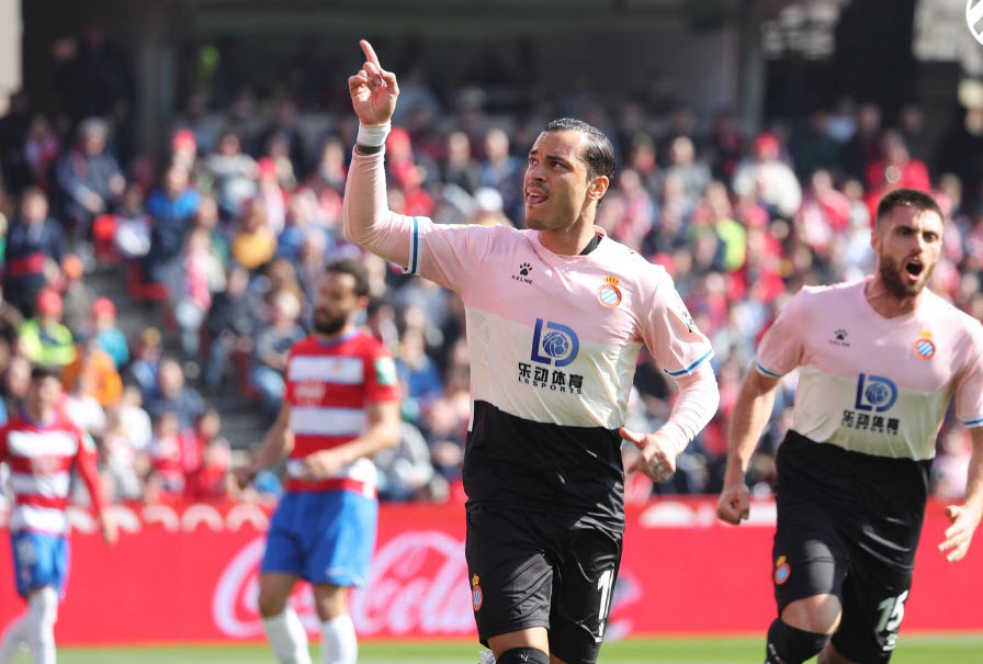 Granada 2-1 Espanyol: Carlos Fernández đẩy Espanyol chìm sâu vào khủng hoảng Granada 2-1 Espanyol: Carlos Fernández đẩy Espanyol chìm sâu vào khủng hoảng