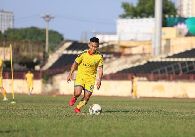 Chuyển nhượng V.League 10/2: SLNA chưa tìm được ngoại binh thay Damir Memovic