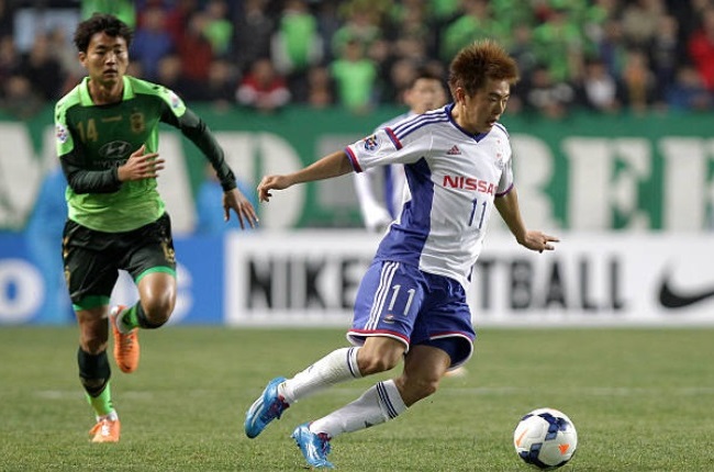 Jeonbuk Hyundai vs Yokohama F Marinos, 17h00 ngày 12/2: Căng thẳng
