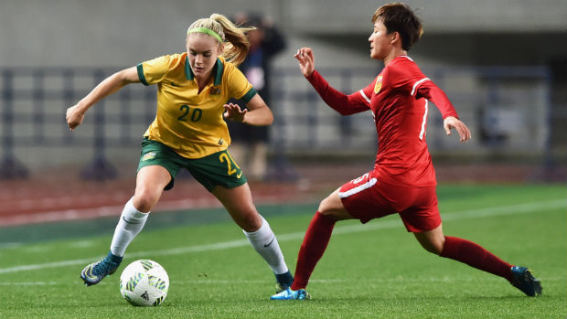 Kết quả đối đầu Nữ Trung Quốc vs Nữ Australia, 15h30 ngày 13/2