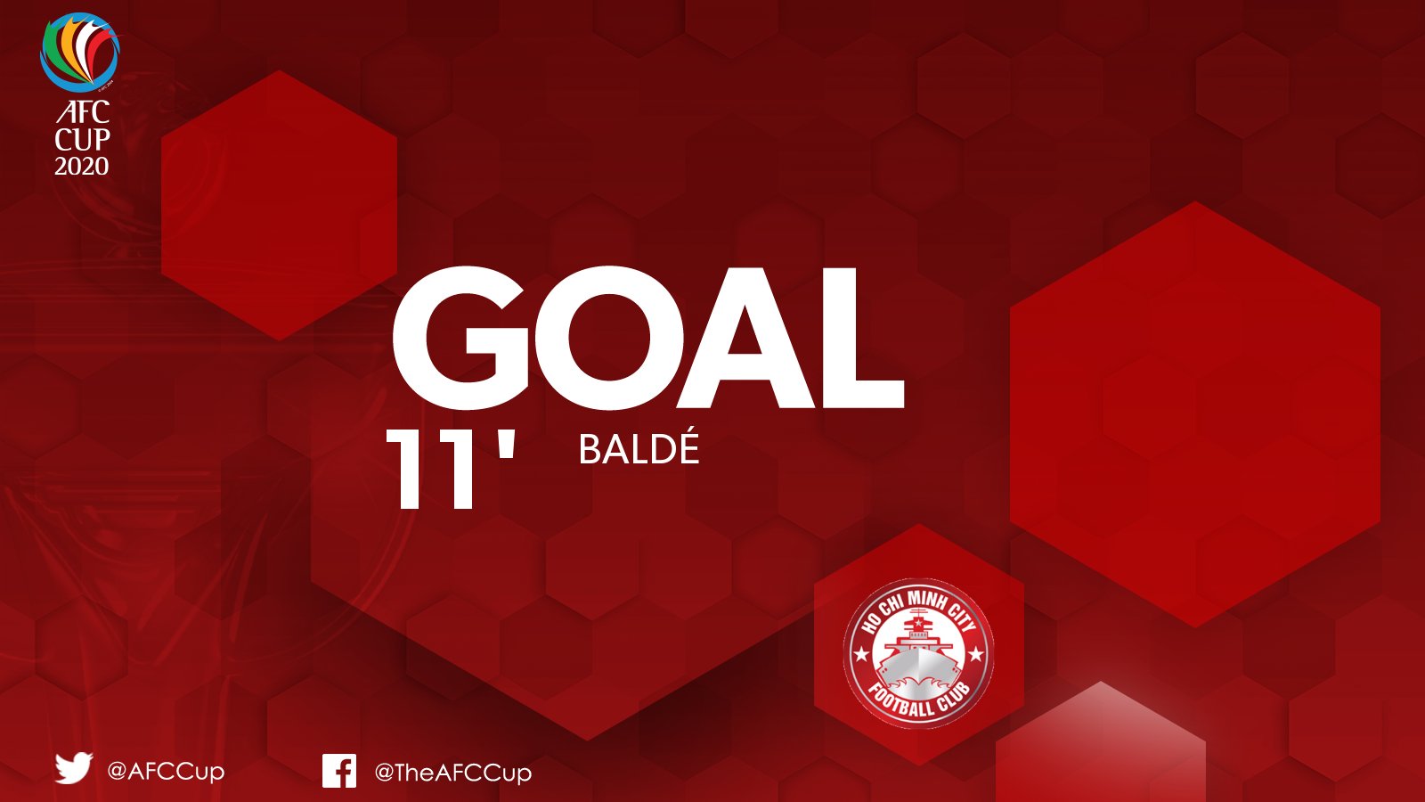 Yangon 2-2 TP.HCM: C&ocirc;ng Phượng lập c&ocirc;ng gi&uacute;p TP.HCM gi&agrave;nh 1 điểm ra qu&acirc;n