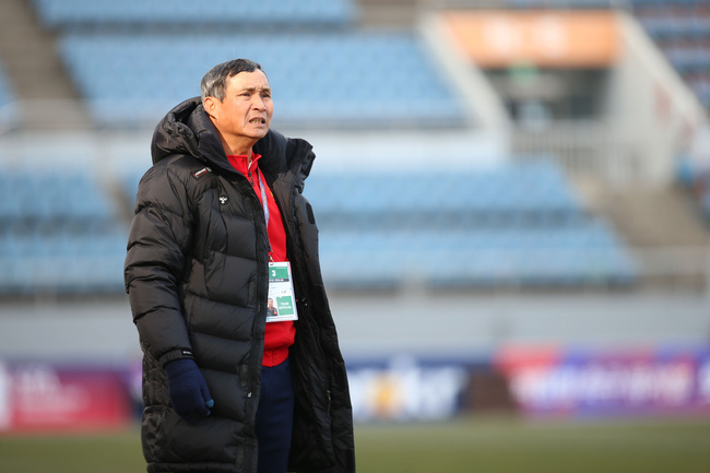 HLV Mai Đức Chung gọi lại Chương Thị Kiều đá play-off Olympic 2020