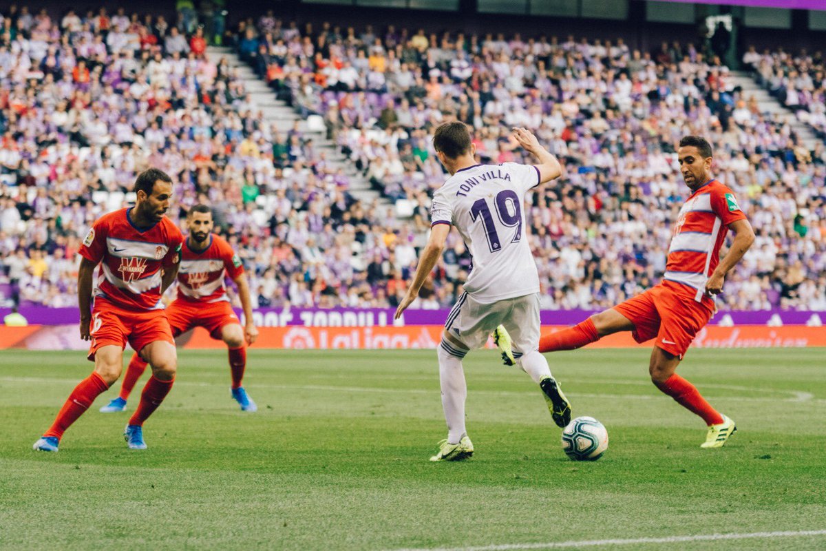 Granada vs Valladolid (3h 16/2): Chủ nhà bất lực chia điểm