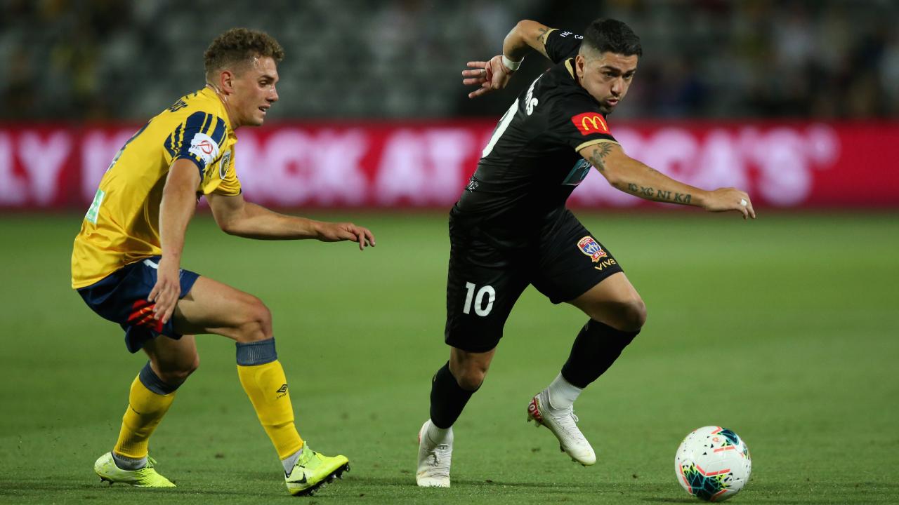 Western Sydney vs Newcastle Jets, 15h30 ngày 15/2: Nỗi lo xa nhà