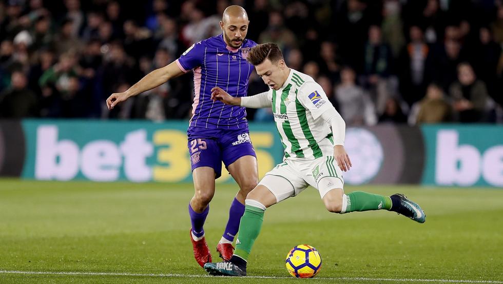 Leganes vs Real Betis (20h 16/2): Khách khó phá dớp
