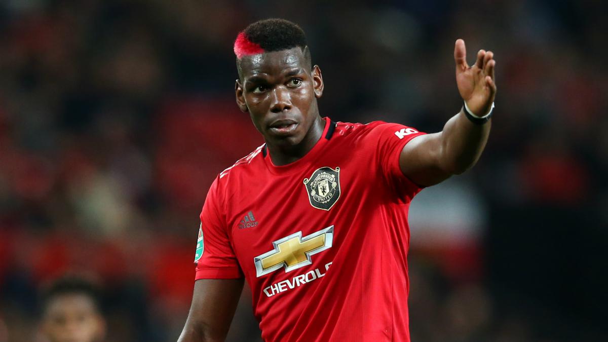 Pogba vẫn là cầu thủ của MU Pogba vẫn là cầu thủ của MU