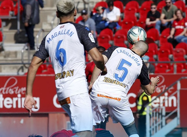 Mallorca 1-0 Alaves: Tạm thời tho&aacute;t hiểm