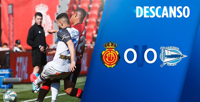 Mallorca 1-0 Alaves: Tạm thời tho&aacute;t hiểm