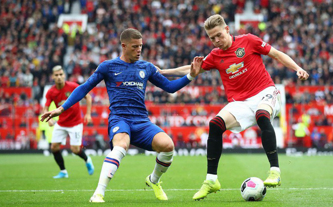 Kết quả đối đầu Chelsea vs Manchester United, 3h00 ngày 18/2