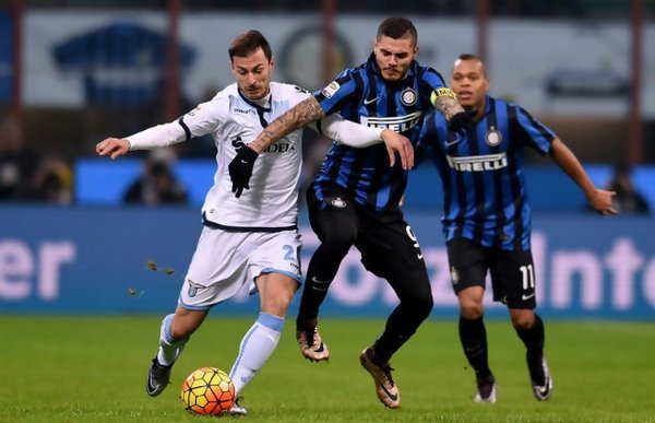 Kết quả đối đầu Lazio vs Inter Milan, 2h45 ngày 17/2