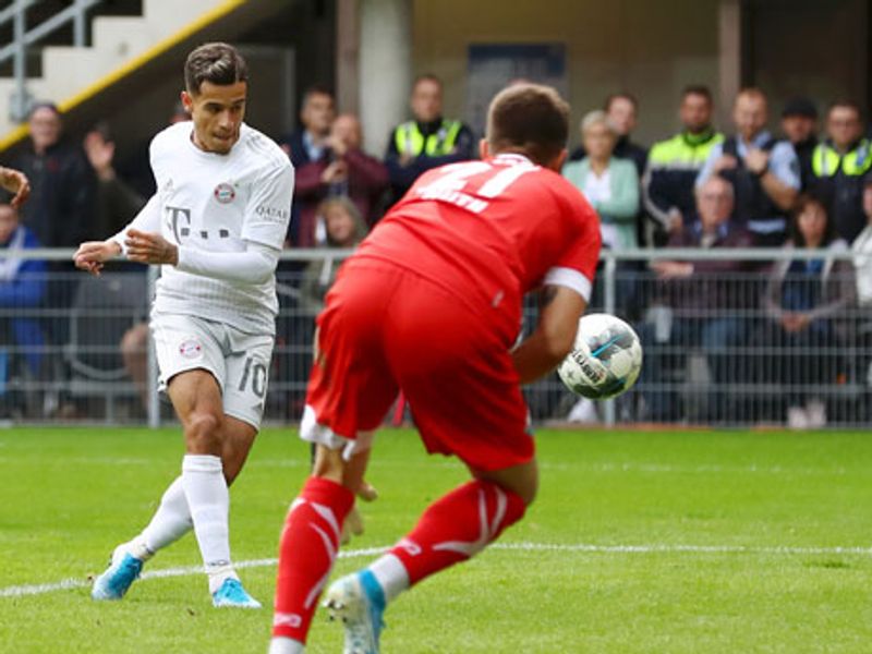 Bayern Munich vs Paderborn (2h30 22/2): Thắng vừa đủ Bayern Munich vs Paderborn (2h30 22/2): Thắng vừa đủ