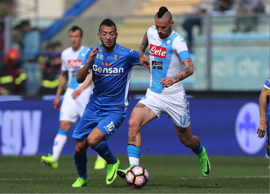 Brescia vs Napoli (2h45 22/2): Áp sát Top 5 Brescia vs Napoli (2h45 22/2): Áp sát Top 5