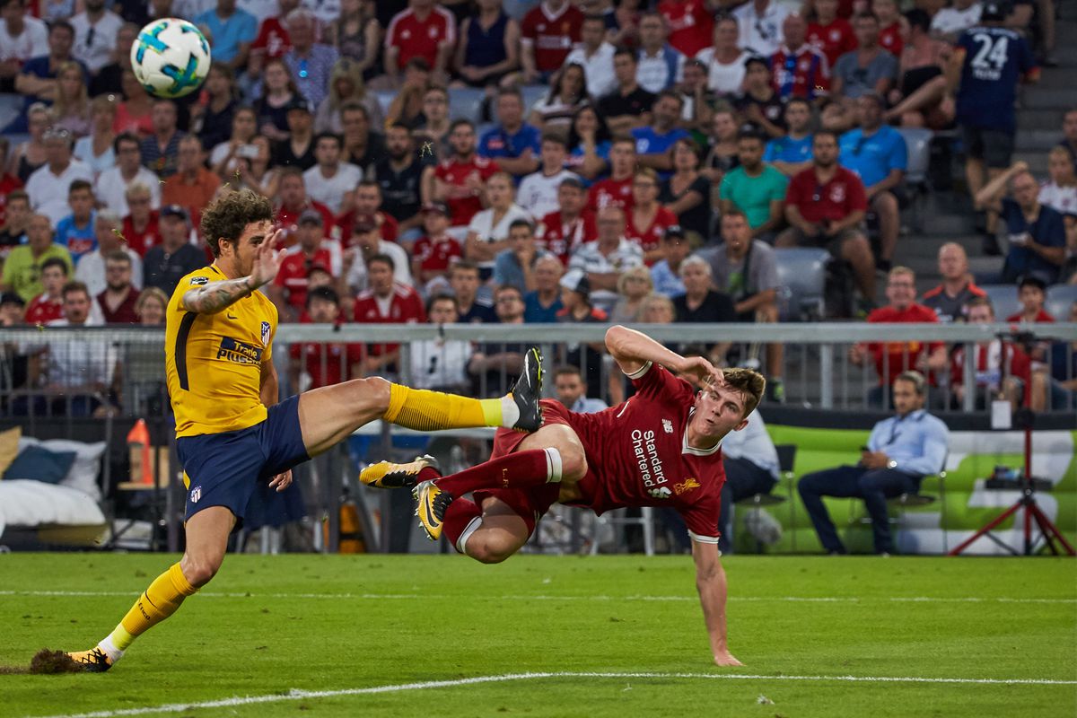 Kết quả đối đầu Atletico Madrid vs Liverpool, 3h ngày 19/2