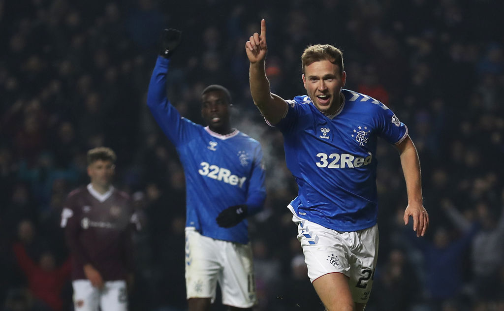 Rangers vs Braga (3h 21/2): Chờ Alfredo Morelos tỏa sáng