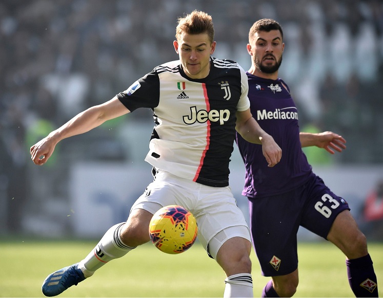 Juventus 3-0 Fiorentina: Ronaldo chạm mốc 50 b&agrave;n cho L&atilde;o phu nh&acirc;n