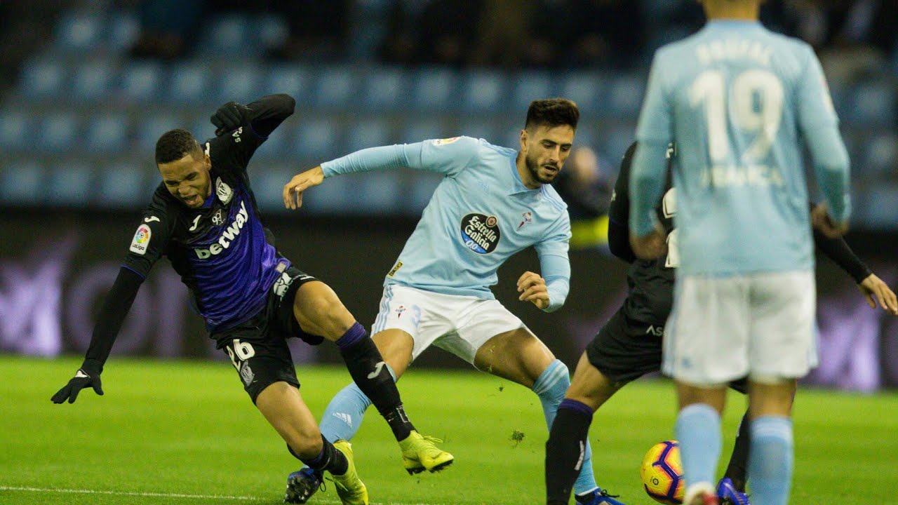 Celta Vigo vs Leganes (19h 22/2): Tránh xa đèn đỏ Celta Vigo vs Leganes (19h 22/2): Tránh xa đèn đỏ