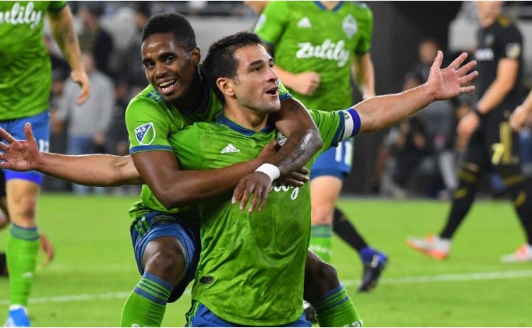 Olimpia vs Seattle Sounders, 10h00 ngày 21/2: Khó có bất ngờ